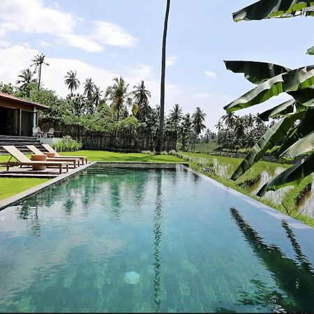 The Mayana Beach House Selemadeg  Экстерьер фото