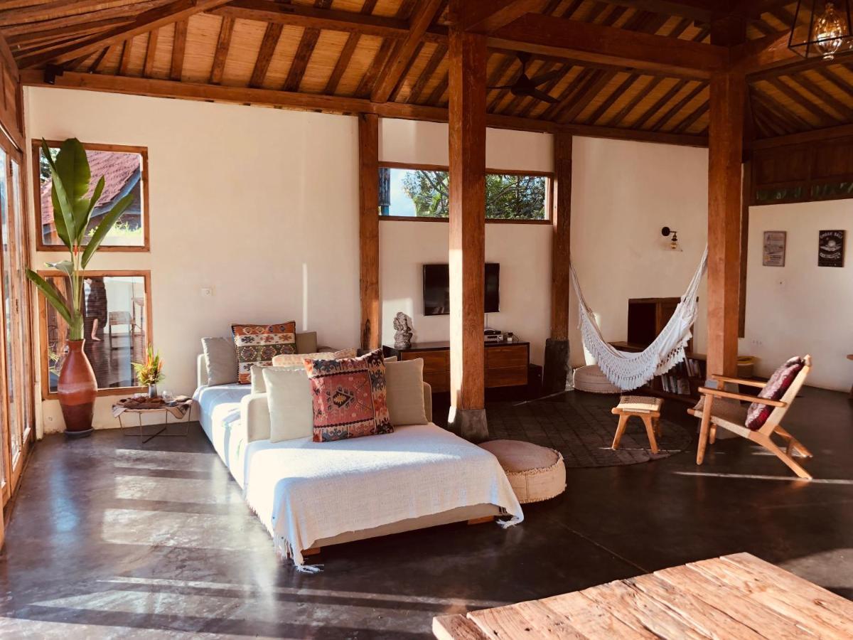 The Mayana Beach House Selemadeg  Экстерьер фото