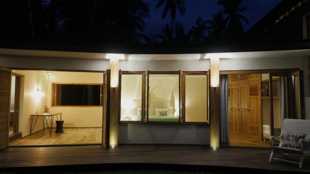 The Mayana Beach House Selemadeg  Экстерьер фото